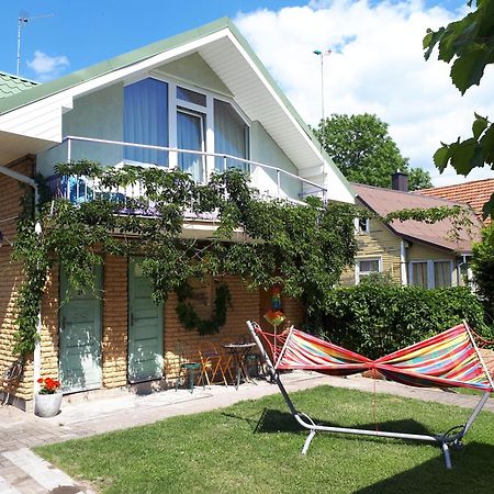 Vila Valdone Palanga Kültér fotó