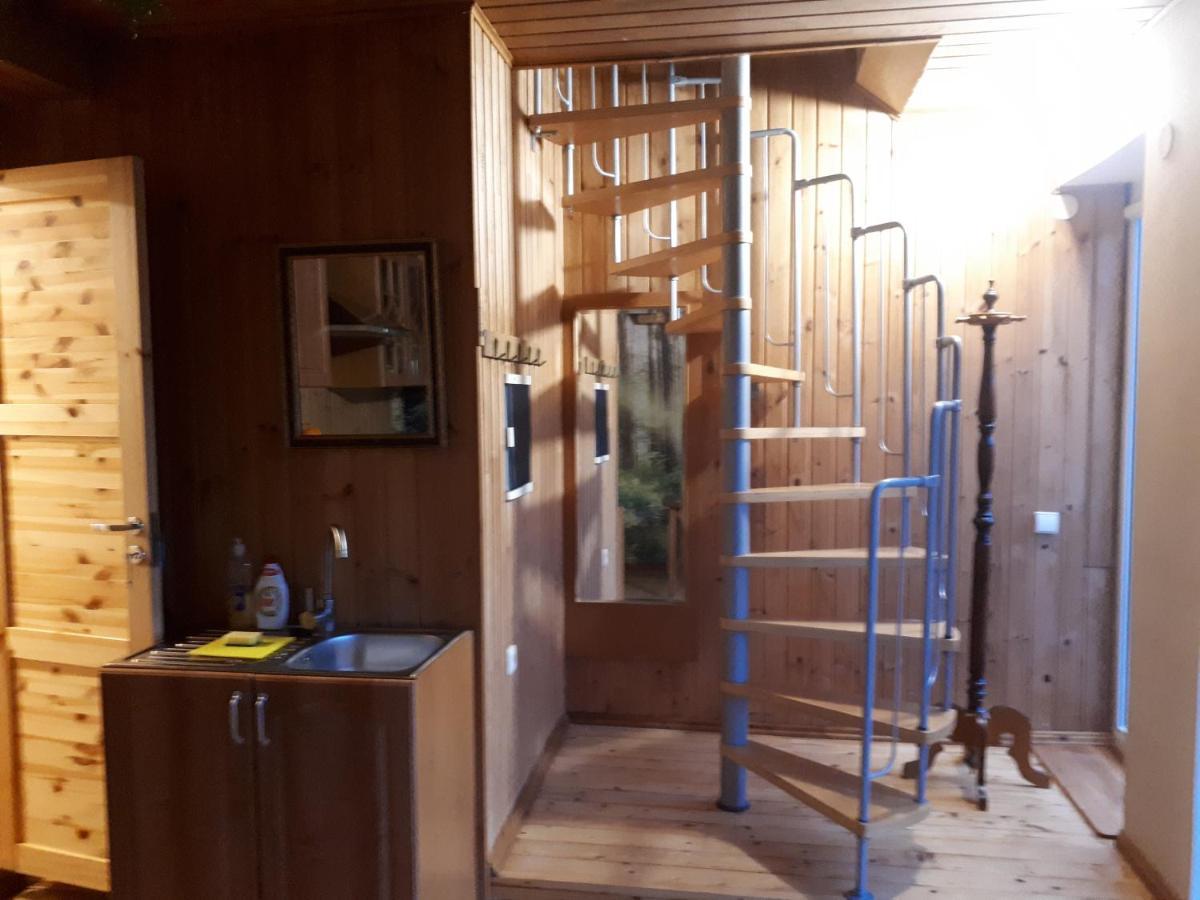 Vila Valdone Palanga Kültér fotó