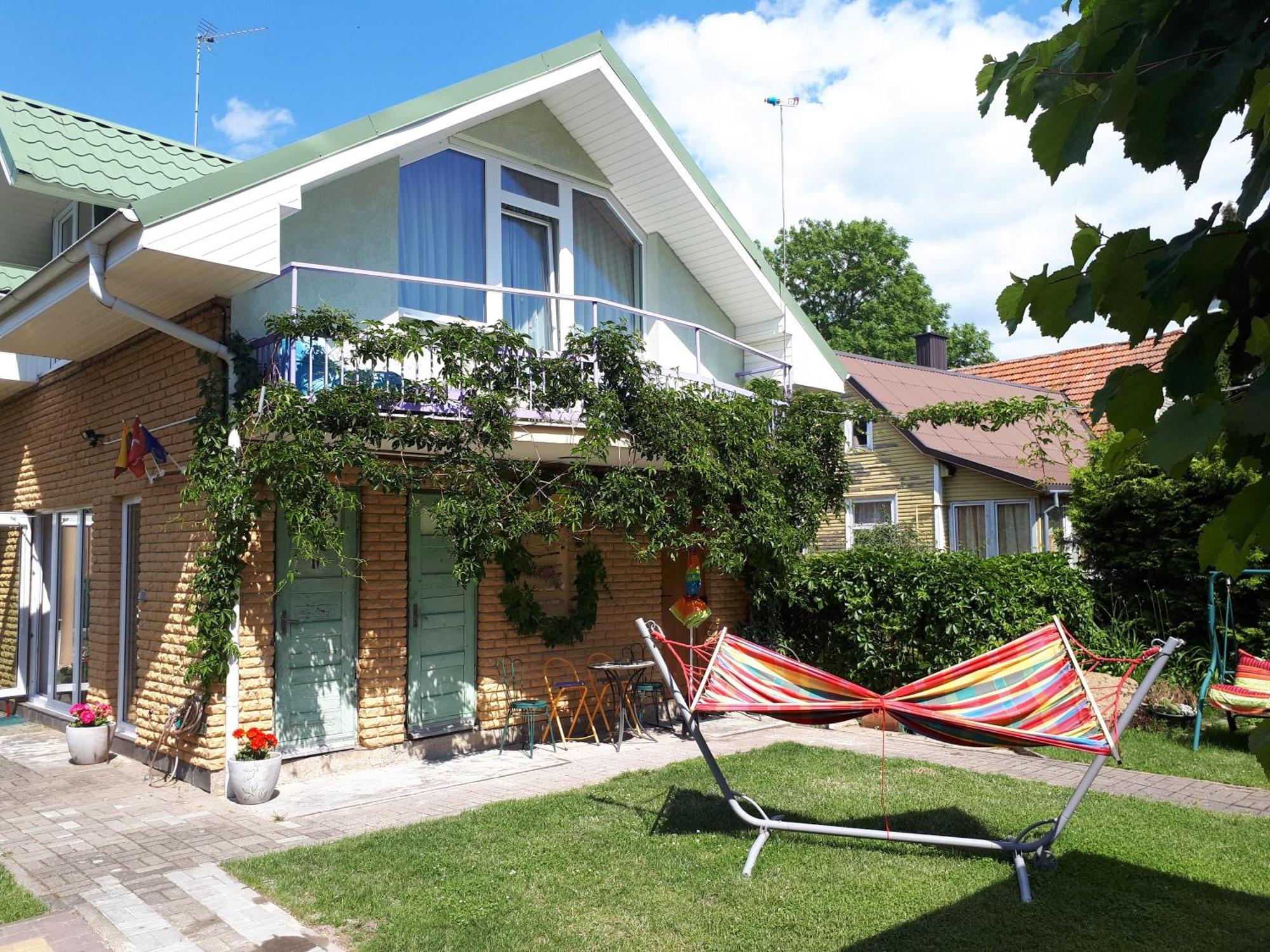 Vila Valdone Palanga Kültér fotó
