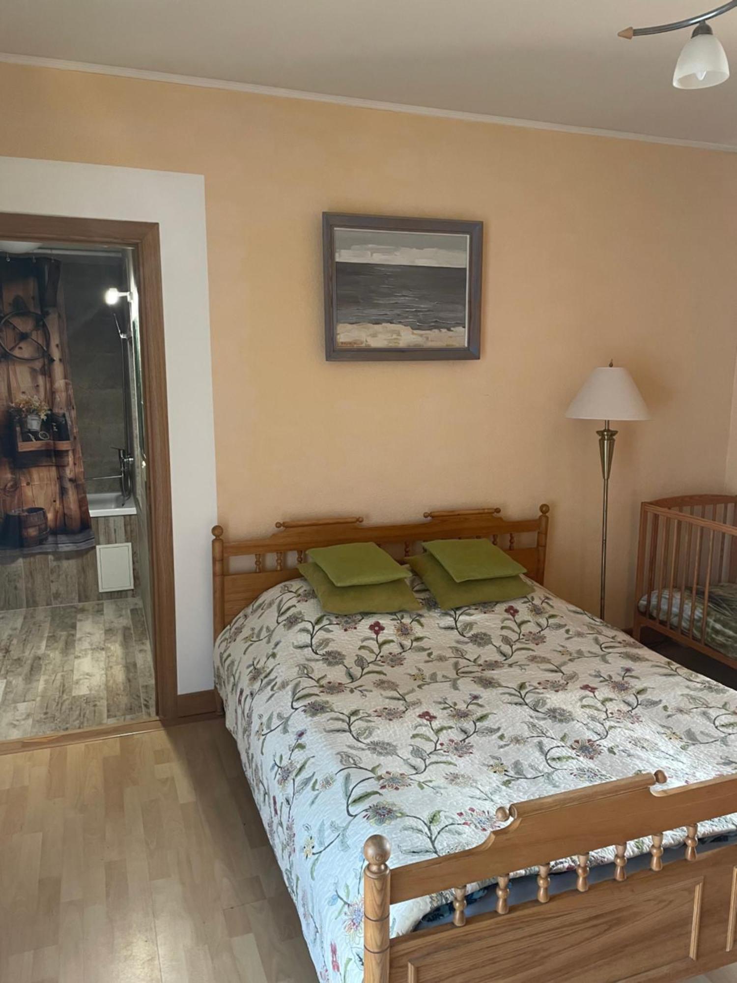 Vila Valdone Palanga Kültér fotó
