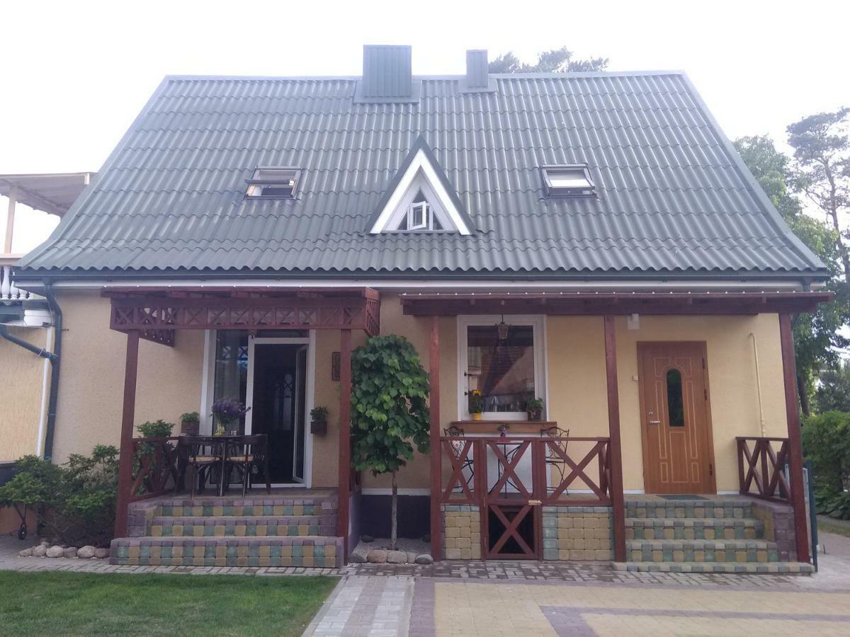 Vila Valdone Palanga Kültér fotó